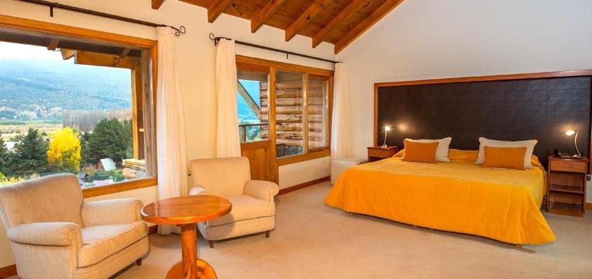 Hotel Complejo Patagon Sma à Saint-Martin Extérieur photo